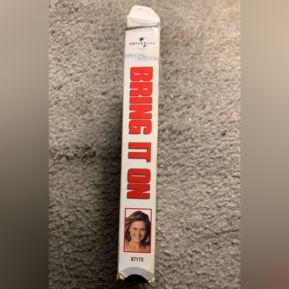 ❤️ Bring It On VHS 💚 - Picture 4 of 8